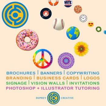 Duprey Creative - Advertising - Graphic Design Near Me