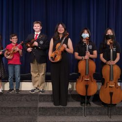 Foothill Country Day School - Our string orchestra is offered after school in conjunction with Claremont Community School of Music.