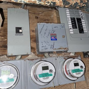 Impeccable Electrical - Upgraded panel to replace old panel that had a sub panel run off it. - Electricians Near Me Impeccable Electrical - Upgraded panel to replace old panel that had a sub panel run off it. - Electricians Near Me