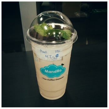 MandRo Teahouse - Plant Tea. - Bubble Tea Near Me - Davis, California