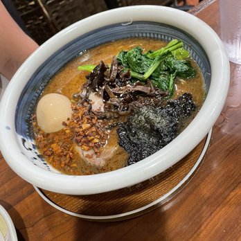 Wagaya - Garlic ramen - Ramen Near Me - Honolulu, Hawaii Wagaya - Garlic ramen - Ramen Near Me - Honolulu, Hawaii