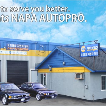 Napa Autopro - Gap Automotive - Auto Repair Near Me - Surrey, British Columbia Napa Autopro - Gap Automotive - Auto Repair Near Me - Surrey, British Columbia