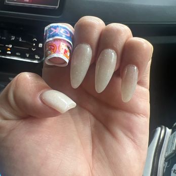 Harbor Nails - After just one week two of my nails broke and one tore through my nail bed  horrible - Nail Salons Near Me - North Miami, Florida