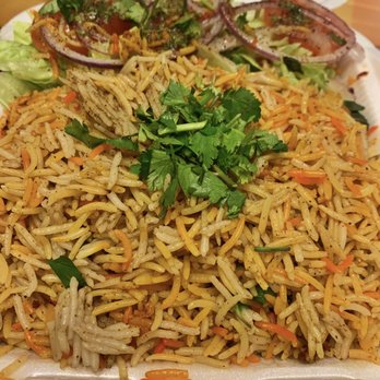 Tikka - Lamb Biriyani ($13.99) - Halal Near Me - Rancho Cucamonga, California Tikka - Lamb Biriyani ($13.99) - Halal Near Me - Rancho Cucamonga, California