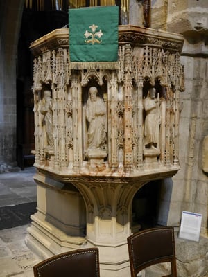 Newcastle Cathedral by null