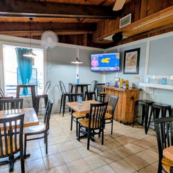 Raven Carry-Out Cafe - Interior