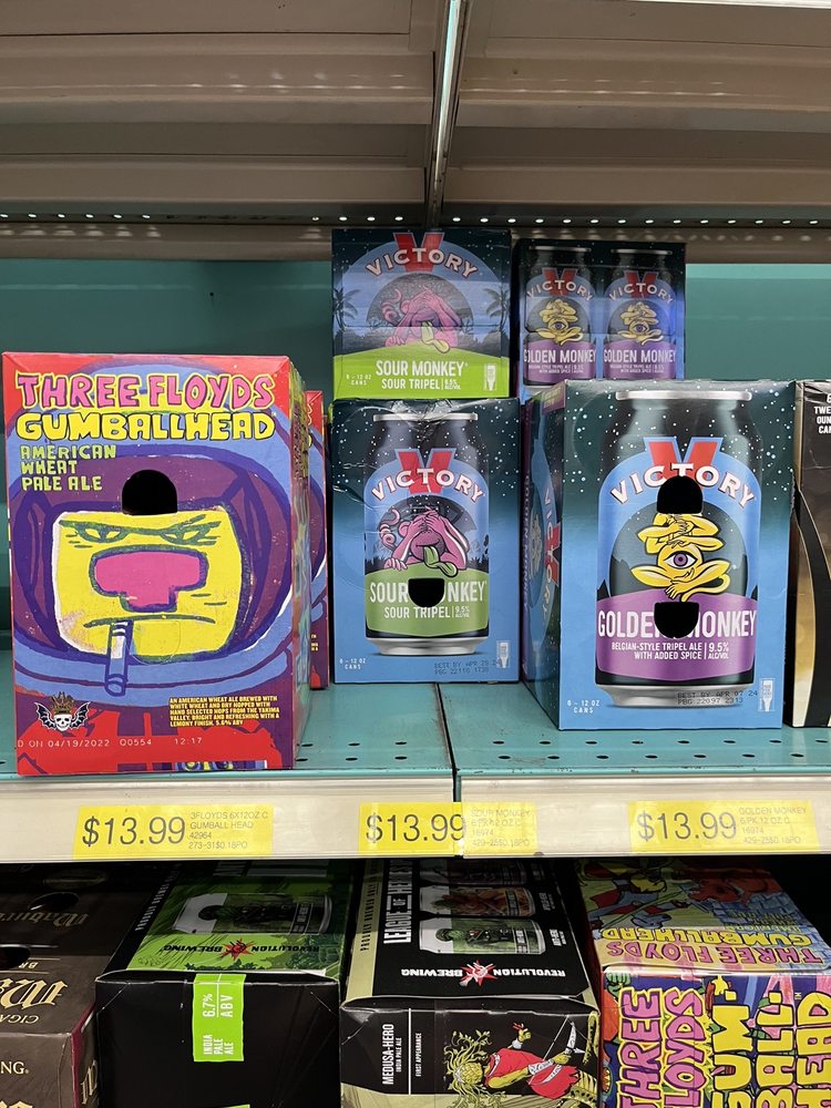 FOREMOST LIQUOR STORES Updated August 2024 66 Photos & 10 Reviews