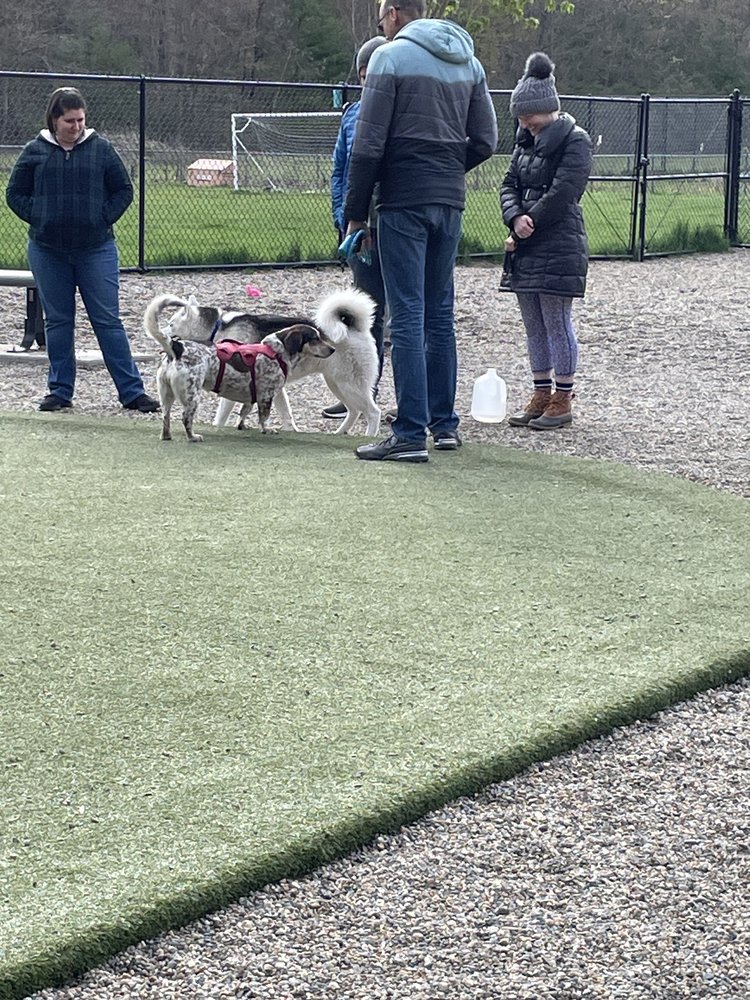 RAHANIS DOG PARK Updated September 2024 1 Patriot Rd, Burlington