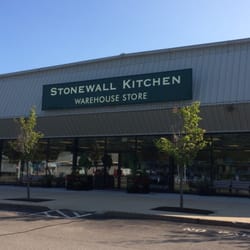 Stonewall Kitchen - Rochester - Nice finds!