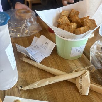 Summerfield Tea Bar - Crispy Tofu And Tea - Bubble Tea Near Me - Santa Ana, California