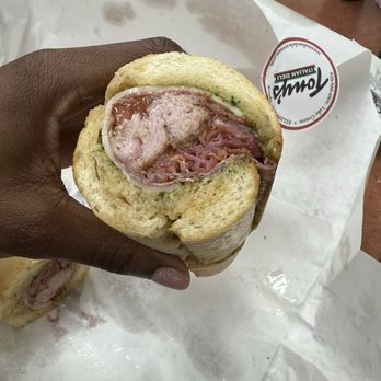 Tony's Italian Deli - Delis Near Me - Spring, Texas Tony's Italian Deli - Delis Near Me - Spring, Texas