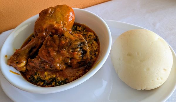 Foodateria Kenyan & Nigerian Kitchen by null