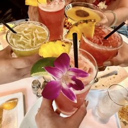 Refreshing drinks