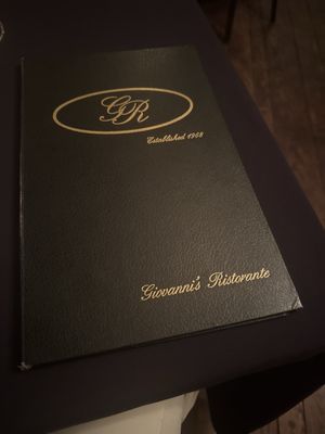 Giovanni's Ristorante by null