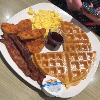 Jimmy's Egg - Chicken tenders and waffles - Breakfast & Brunch Near Me - Amarillo, Texas