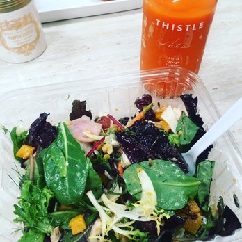 Thistle - Salad salad salad - Food Delivery Services Near Me