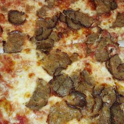 Little Pops Pizza - Pizza