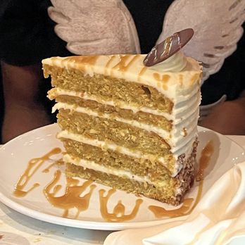 Chicago Steakhouse - Carrot Cake - Steakhouses Near Me - Robinsonville, Mississippi Chicago Steakhouse - Carrot Cake - Steakhouses Near Me - Robinsonville, Mississippi
