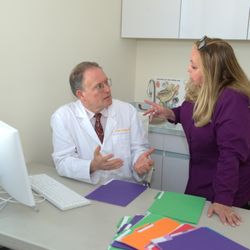 Balance and Dizziness Center
