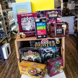 Geek Shop