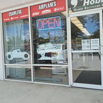 Hurricane Hobbies - Hobby Shops Near Me - Jacksonville, Florida