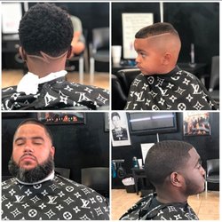Tay be cutting 