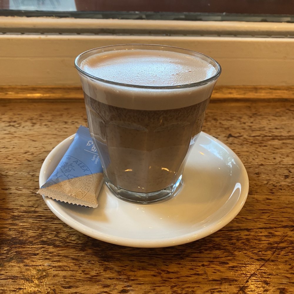 Broodje Bert - Hot chocolate - Breakfast & Brunch Near Me - Amsterdam, New Hampshire Broodje Bert - Hot chocolate - Breakfast & Brunch Near Me - Amsterdam, New Hampshire