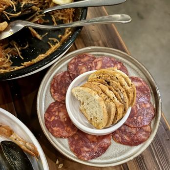 Junction Tapas and Winebar - Spanish Near Me - Paso Robles, California Junction Tapas and Winebar - Spanish Near Me - Paso Robles, California
