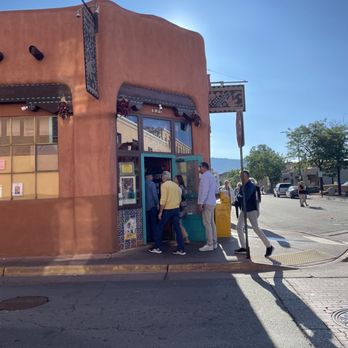 Cafe Pasqual's - Vegetarian Near Me - Santa Fe, New Mexico