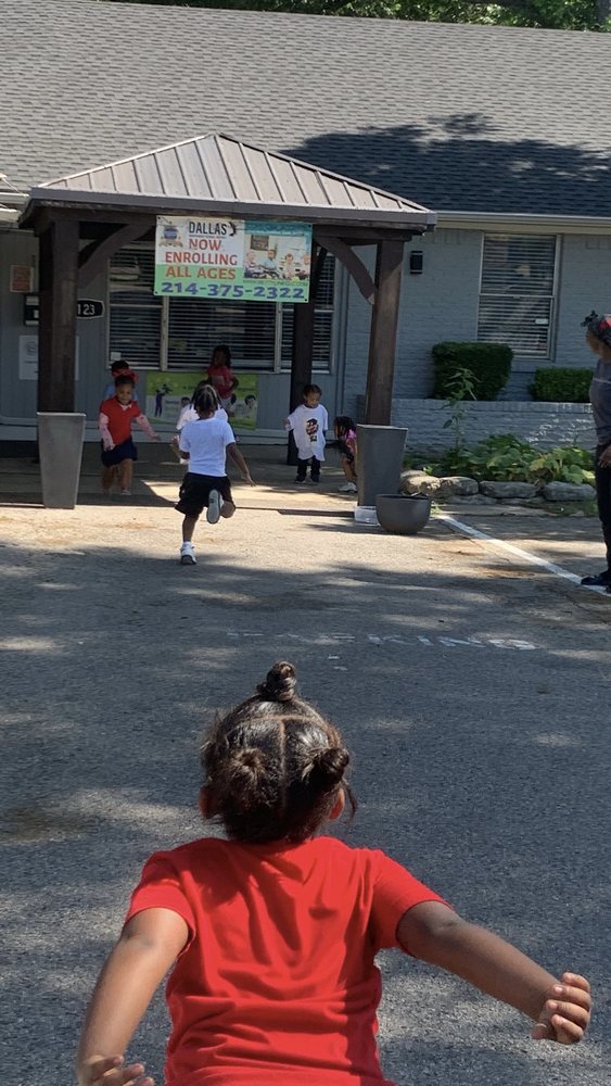 Betty Lin - childcare center in Dallas, TX