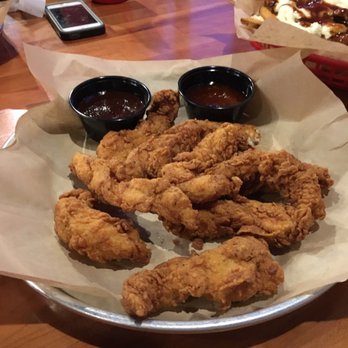 Thirsty Moose Taphouse - Dover - Chicken tenders...delicious - American Near Me - Dover, New Hampshire Thirsty Moose Taphouse - Dover - Chicken tenders...delicious - American Near Me - Dover, New Hampshire