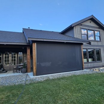 FSI Blinds - MagnaTrack Patio Shade - Cle Elum, WA - Shades & Blinds Near Me - Snohomish, Washington FSI Blinds - MagnaTrack Patio Shade - Cle Elum, WA - Shades & Blinds Near Me - Snohomish, Washington