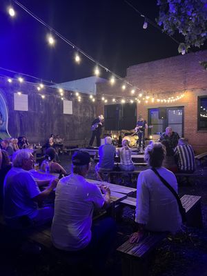 HSF Biergarten by null