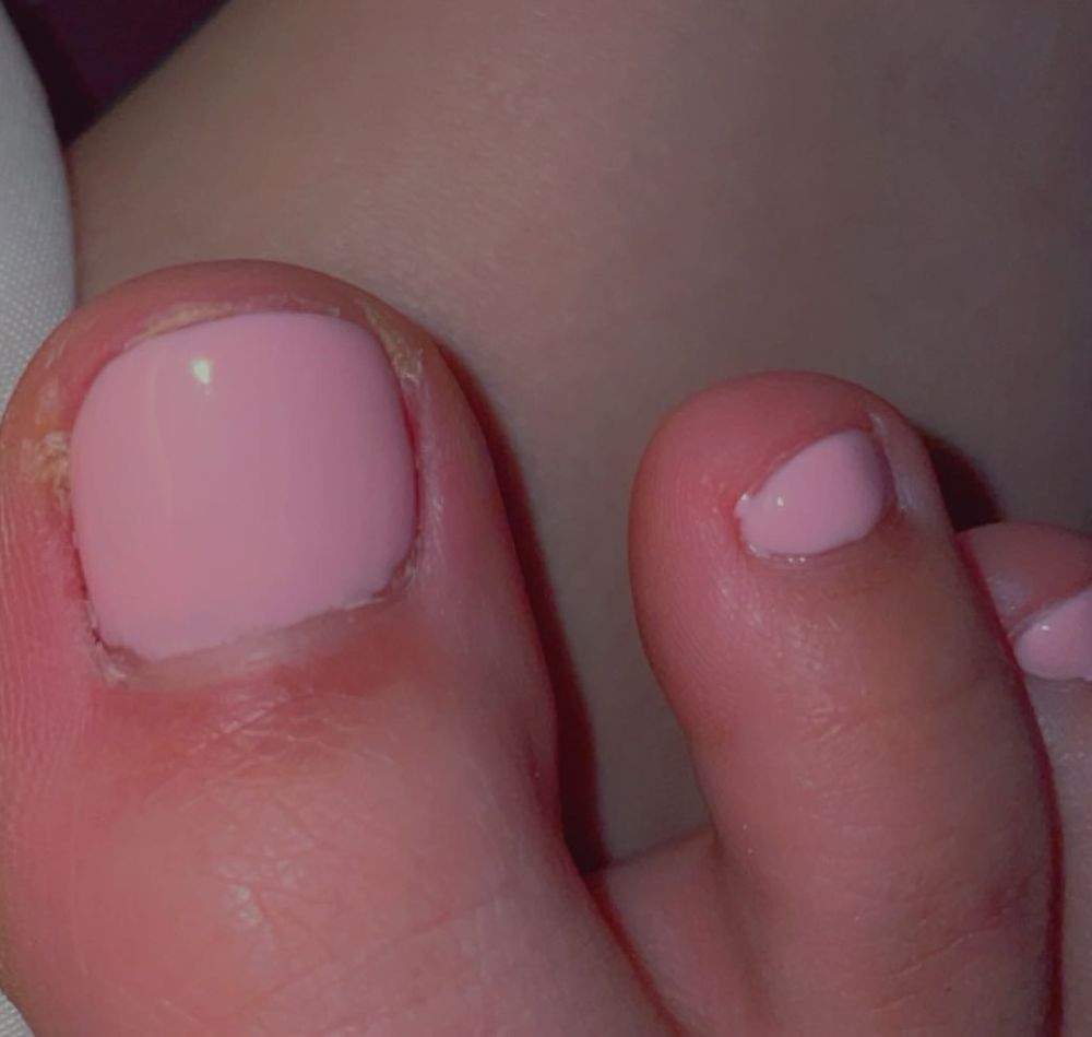 Swan Nails & Spa Logo