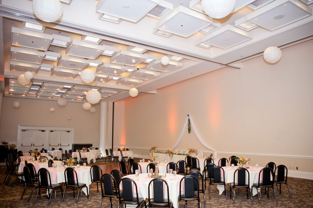 Downtown Athletic Club - wedding in Eugene, OR