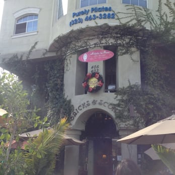 Bricks & Scones - Entrance - Coffee & Tea Near Me - Los Angeles, California Bricks & Scones - Entrance - Coffee & Tea Near Me - Los Angeles, California
