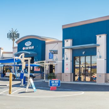 Cobblestone Auto Spa Express - Car Wash Near Me - Gilbert, Arizona