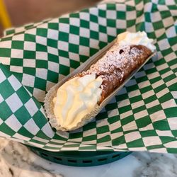 Forno West - Sicilian cannoli!