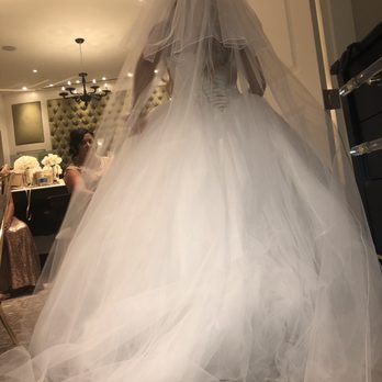Tailor Studio - I can't thank Lori enough!She is amazing! I wish I can give her 10 stars! She made my wedding dress corset.She did an incredible job! - Sewing & Alterations Near Me - Rancho Cucamonga, California