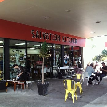 Salvation Kitchen - Cafes Near Me - Auckland, AUK Salvation Kitchen - Cafes Near Me - Auckland, AUK