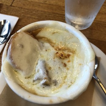 The Kettle - French French Market Onion Soup - Diners Near Me - Manhattan Beach, California