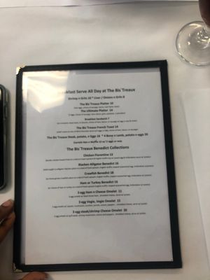 Menu photo 4 Fresh Chef Kitchen Baton Rouge, LA
