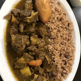 Island Delight at Dexter - Curry Goat - Caribbean Near Me - Montgomery, Alabama
