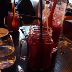 Ibérica - Sangria Red