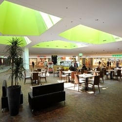 Einkaufszentrum Rosenberg