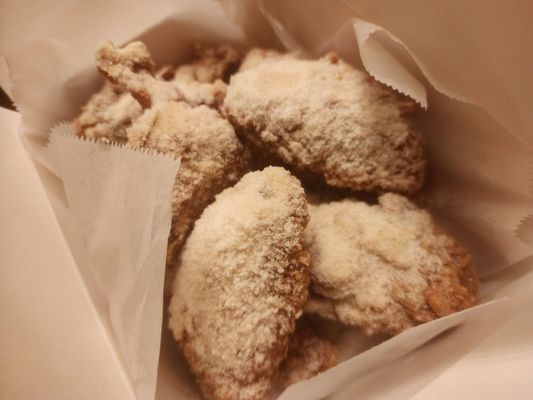 Vons Chicken by null