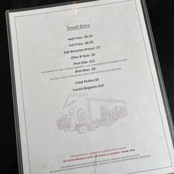 The Back Abbey - Claremont - Happy hour menu - Burgers Near Me - Claremont, California