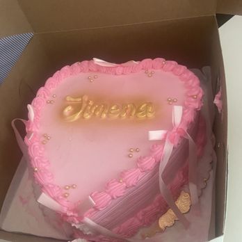 Carmen's Bakery - what we received - Bakeries Near Me - La Habra, California