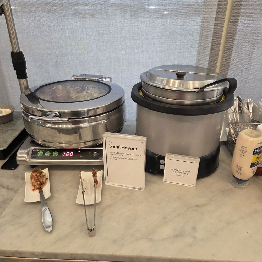 United Club - Lunch 3, June 2026 - Airport Lounges Near Me - Philadelphia, Pennsylvania