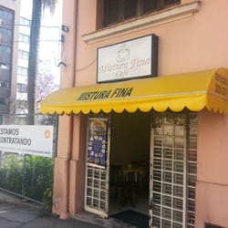 Mistura Fina Café